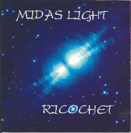 Ricochet (UK) : Midas Light (EP)